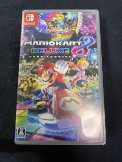 マリオカート8 デラックス　Switch