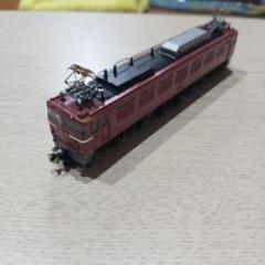 匿名配送 Nゲージ 気動車 EF8129 電気機関車 Nゲージ - メルカリ