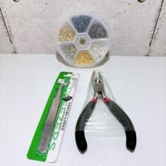 金具パーツ 基礎パーツ 金具セット 丸カン 接続金具