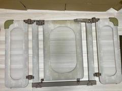 日本育児 ベビーゲート おくトビラS