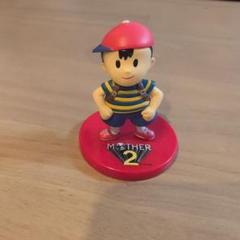 美品　MOTHER2 マザー　フィギュア　スタンドフィギュア　ネス MOTHER2 マザー2 スタンドフィギュア ネス ガチャ フィギュア