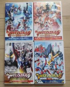 レンタル落ち ウルトラマンフェスティバル バトルステージ等 17本まとめ売り 激安CD・DVD・ブルーレイ - レンタル落ち ウルトラマン