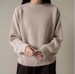 simply complicated ニット KNITWEAR – SimplyComplicated