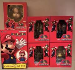 2025年最新】スーパーマリオ スタンダードフィギュア ワルイージ
