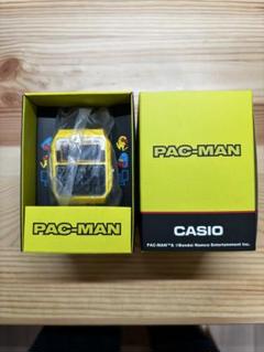 PAC-MAN コラボ CASIO MP-PCGM-3 - メルカリ