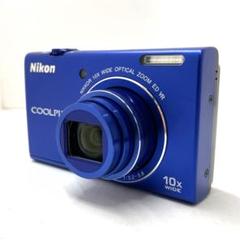 美品 Nikon COOLPIX S6200 ピンク 充電ケーブル ポーチ 2025年最新】COOLPIX S6200の人気アイテム - メルカリ