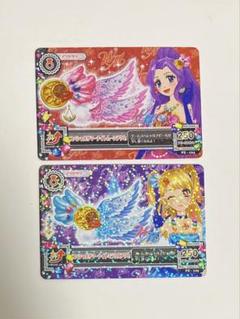神崎美月　バースデー缶バッジ アイカツ 神崎美月 バースデー缶バッジ オフィシャルショップ 7点