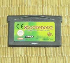 【♪最終値下げ】GBA「スクービードゥー２」（海外版・ソフトのみ）