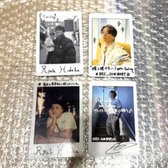 ballistikboyz フォトカード　日髙竜太