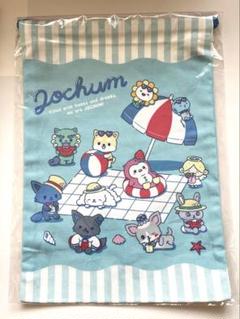 JOCHUM 巾着　エンジョイサマー お台場冒険王