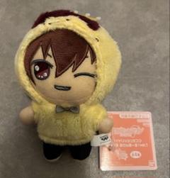 狗丸トウマ ぬいぐるみ アイドリッシュセブン めちゃでかきらどるぬいぐるみ～アイナナ