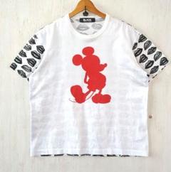 ミッキー×コムデギャルソン*Tシャツ