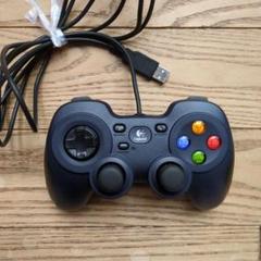 Logicool Gamepad F310 USBコントローラー