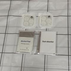 iPhone 14pro / iPhone 14proMax カメラフィルム2枚