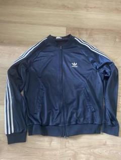 ヴィンテージ adidas アディダス トラックジャケットジャージ XL程度 2025年最新】ビンテージ アディダス ジャージの人気アイテム