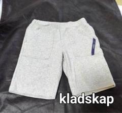 クレードスコープ kladskap　ハーフパンツ 110cm