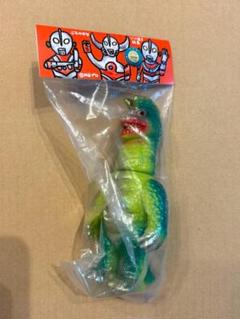 ぶたのはな ゴーストロン 黄緑成型 怪獣 ソフビ 帰ってきたウルトラマン ぶたのはな ゴーストロン 黄緑成型 怪獣 ソフビ 帰ってきた