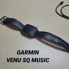 Garmin Venu SQ Music ブラック
