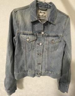 楽天市場】【中古】ACNE STUDIOS デニムジャケット BEAT MID VTG