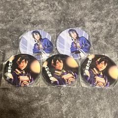 ミュージカル 刀剣乱舞 缶バッジセット 三日月宗近 ミュージカル刀剣乱舞 三日月宗近 缶バッジ - メルカリ