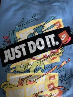NIKE Tシャツ　子供用　Mサイズ