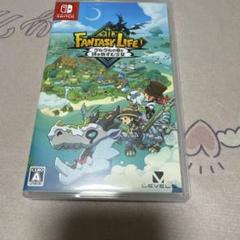 Switch ファンタジーライフi グルグルの竜と時をぬすむ少女 ソフト