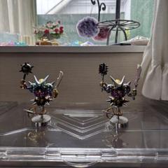 キラーマジンガ メタリックモンスターズ シルバー＆ブルー 箱あり 2体セット キラーマジンガ メタリックモンスターズ シルバー＆ブルー 箱