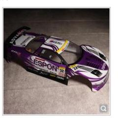 タミヤ　1/10ラジコンボディのみ　NSX 未走行品 タミヤ 電動RCカーシリーズ 1/10RC NSX (TT-02シャーシ) | タミヤ