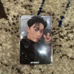 ateez サン トレカセット