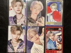 NCTDREAM ポップアップ　グッズ　ラントレ　ジェミン　6枚