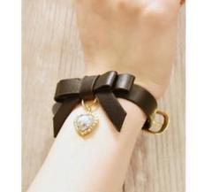 LIZLISA ヘアアクセサリー ブレスレット 5個 セット ♥美品 リボンブレスレット ｜ LIZ LISA（リズリサ）公式通販 ｜ Tokyo