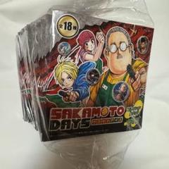 sakamoto days コレクション缶バッジ 18個 未開封