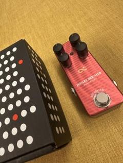 Jubilee Red AIAB OC-JRAIAB【旧型】 8/29 16:00まで送料無料】One Control LWP Series Jubilee Red