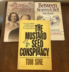 英語本 - Christian books