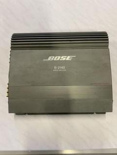 BOSE B-2140 パワーアンプ