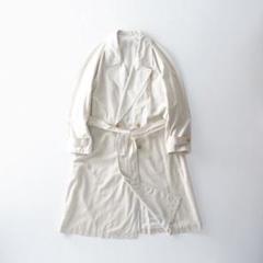 状態◎ old KENZO Japan製 Cotton Trench Coat - メルカリ