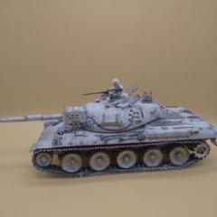 パンター戦車 Ausf.G 1/35 プラモデル 金属パーツ使用ハイテク
