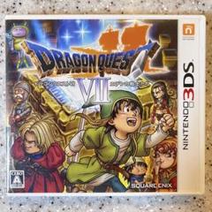 3DS ドラゴンクエスト7 ドラゴンクエストVII エデンの戦士たち