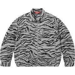 Supreme Moleskin Work Jacket Medium