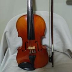 【美品】1/4バイオリン本体、ケース、肩当て、松脂付き バイオリン 1/4」の人気商品一覧 | 安い商品を通販サイトから