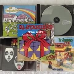 hi-STANDARD CDまとめ売り　5枚