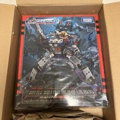 新品未開封品タカラトミー バトルバッファロー MK-IV D-チャンバー バトルバッファローMk.Ⅳ＜ストライカー＞｜プロダクト