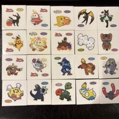ポケモン - ポケモンパンシール 204弾 バラ売りの通販 by Ri＆Mi