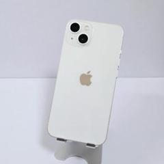 09 iPhone13 スターライト SIMフリー 極美品 バッテリー89% 09 iPhone13 スターライト SIMフリー 極美品 バッテリー89