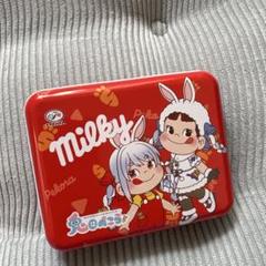 楽天市場】◎【 不二家 ペコちゃん 】『 ペコちゃんのミニ缶