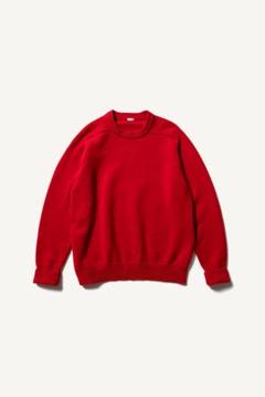 22FW A.PRESSE Pullover Sweater 2