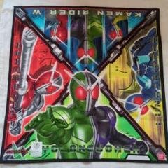仮面ライダーW ナプキン 2009