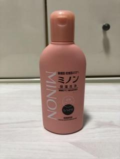 NONIN ミノン 全身シャンプー　さらっとタイプ120mlのサムネイル