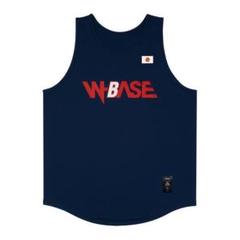 ballaholic W-BASE タンクトップ 新品未使用タグ付き