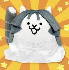 にゃんこ大戦争 ウルトラソウルズ　BIGぬいぐるみ　かぐやひめ